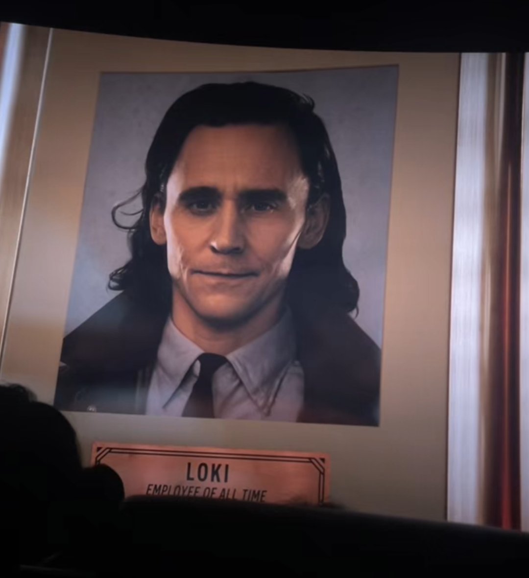 antooostark's tweet photo. Another look at Loki in Avengers Endmgame 

#AvengersEndgame https://t.co/nnRdnnD1n5