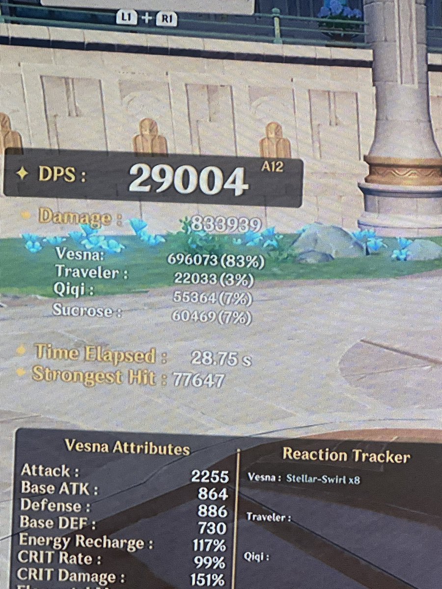 Real_tf2soldier's tweet photo. So is vesna really just useless without odette? https://t.co/myIS7csQI6