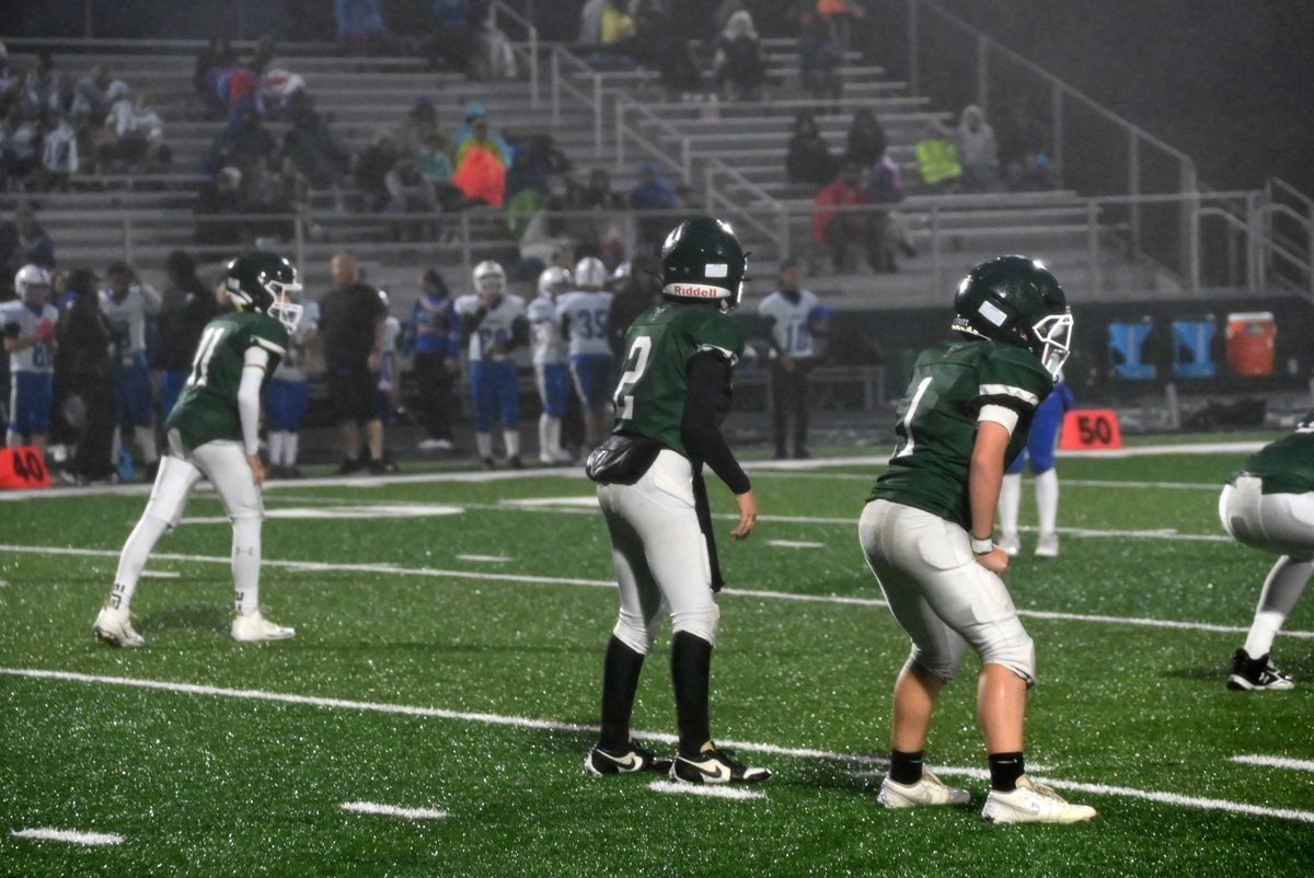 GmHartman13's tweet photo. Another game in the books. We didn't get the win, but we have plenty we can learn from film. 

#Football #Quarterback #Linebacker #Classof2031 https://t.co/AI8KLzJnTY