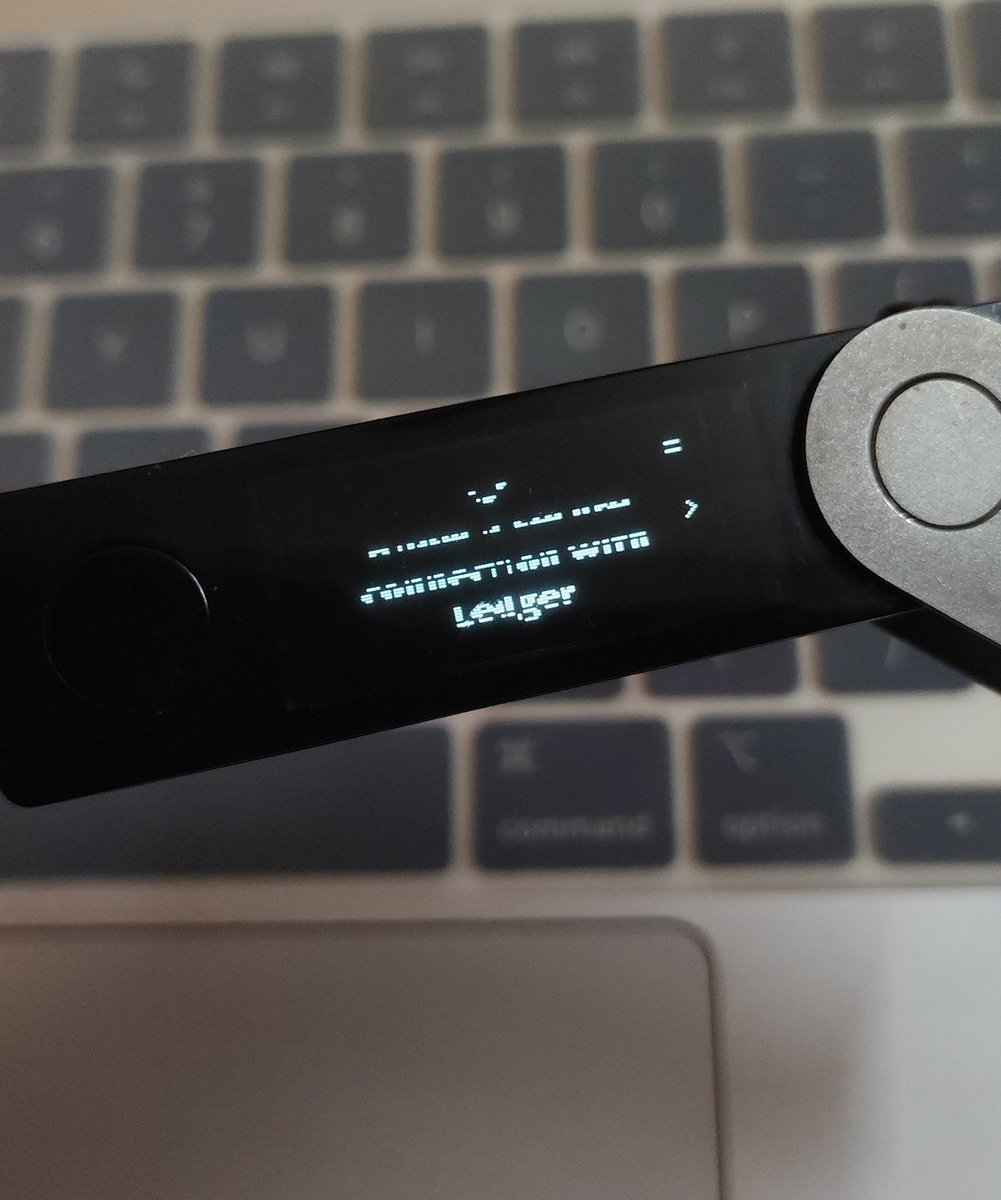 mryaku0's tweet photo. @Ledger_Support After months unused, I turned on my Ledger and was shocked to see the display full of lines and glitches. 😔 I struggled to update it today, hoping it would fix the issue, but nothing changed. It worked perfectly before. Please help me with a solution to fix it.🙏 https://t.co/Eglw0B5Ryi