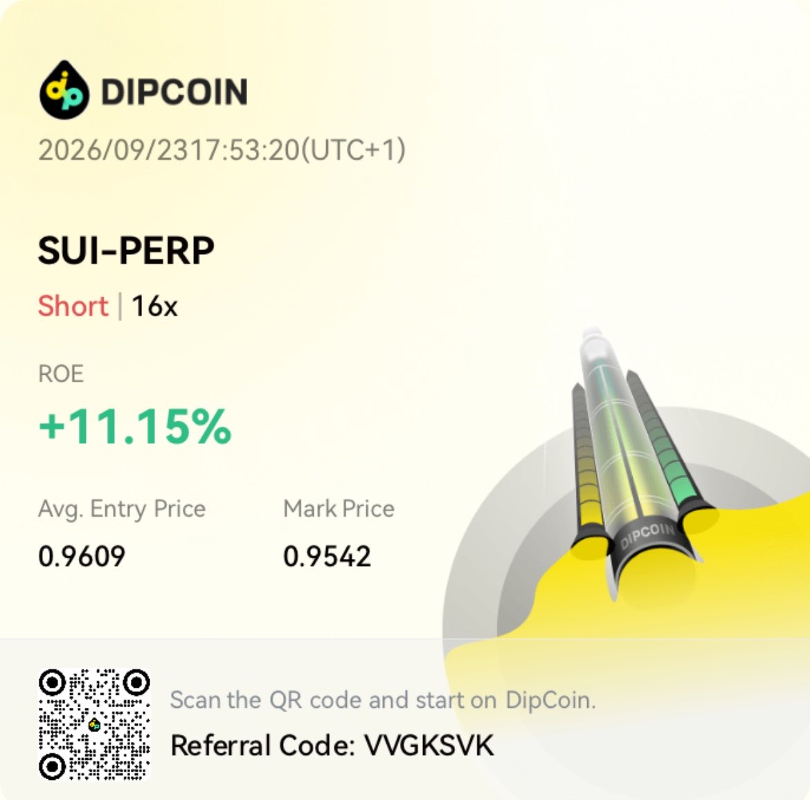 EricsonSui's tweet photo. If you’re bullish on $SUI 

You wouldn’t short at market price,and put Sl above last high waiting for a dump to $0.9 👀

https://t.co/emEweQJCdK https://t.co/SeLvmU36SW
