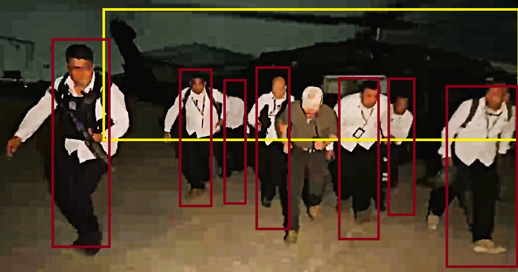 erichsaumeth's tweet photo. Por otro lado el vídeo revela información sobre esquema de seguridad:
Tipo de helicóptero, disposición del primer anillo de escoltas, identificación del carro, posición del presidente dentro de el
@g_porfilio @SerbinPont @ElGringo1121  @operativplaka @trabapistolas @CCOESARCHIVE https://t.co/qJYgCPrURD