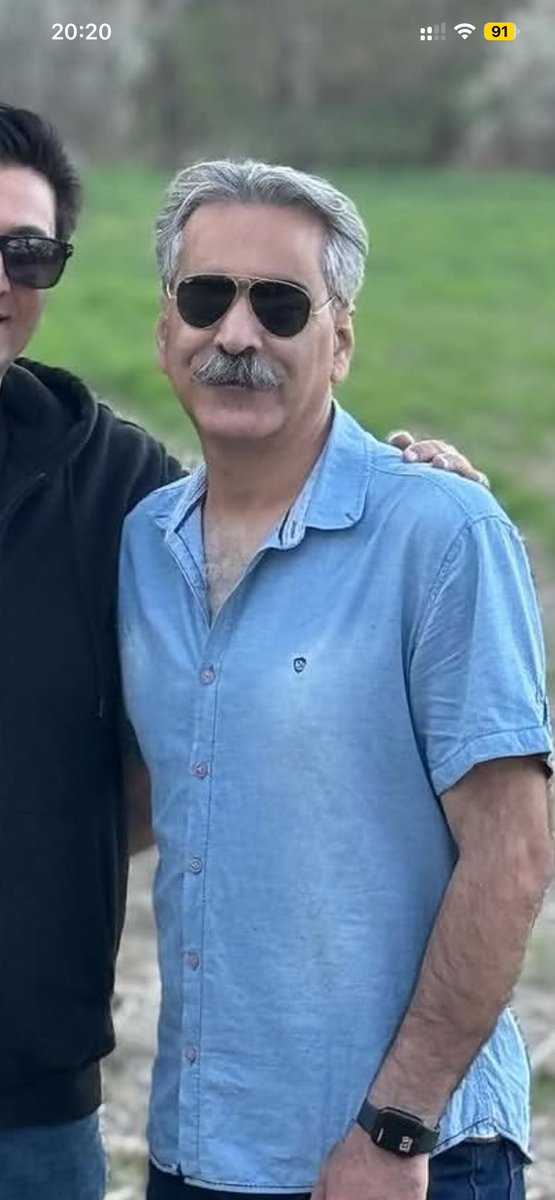 ashil2534's tweet photo. سلام دوستان ري استارتي شب تون به نيكي ،  سروران جان ، متاسفانه باخبر شدم  يكي از دوستان بسيار شريف و نازنينم رو از دست دادم (آقاي فيروز كياني)ايشان اهل نوح آوند يا همون نهاوند بودن ، بسيار بر من منت ميگذاريد كه در كمپين هيچ ، در نيايش هايتان ايشان رو ياد كنيد و براي دعا بخوانيد🫡 https://t.co/YcctCtu4Dq