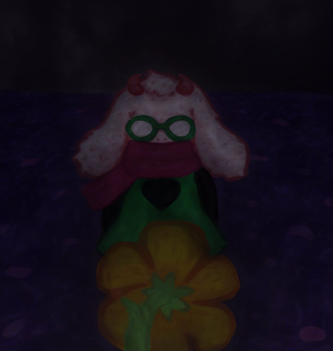 me_bstraction's tweet photo. Ralsei and Flowery… #fanartㅤㅤㅤㅤ #deltarune #deltarunefanart #Ralsei #Flowery https://t.co/VUI5wGnqU4