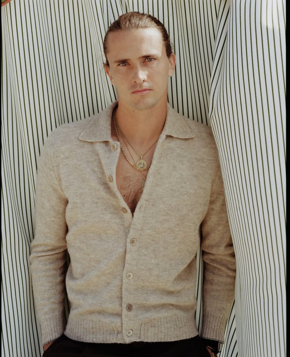saschazfan's tweet photo. Le foto di Sascha per ICON magazine 😍 https://t.co/HOqPQsZr2p