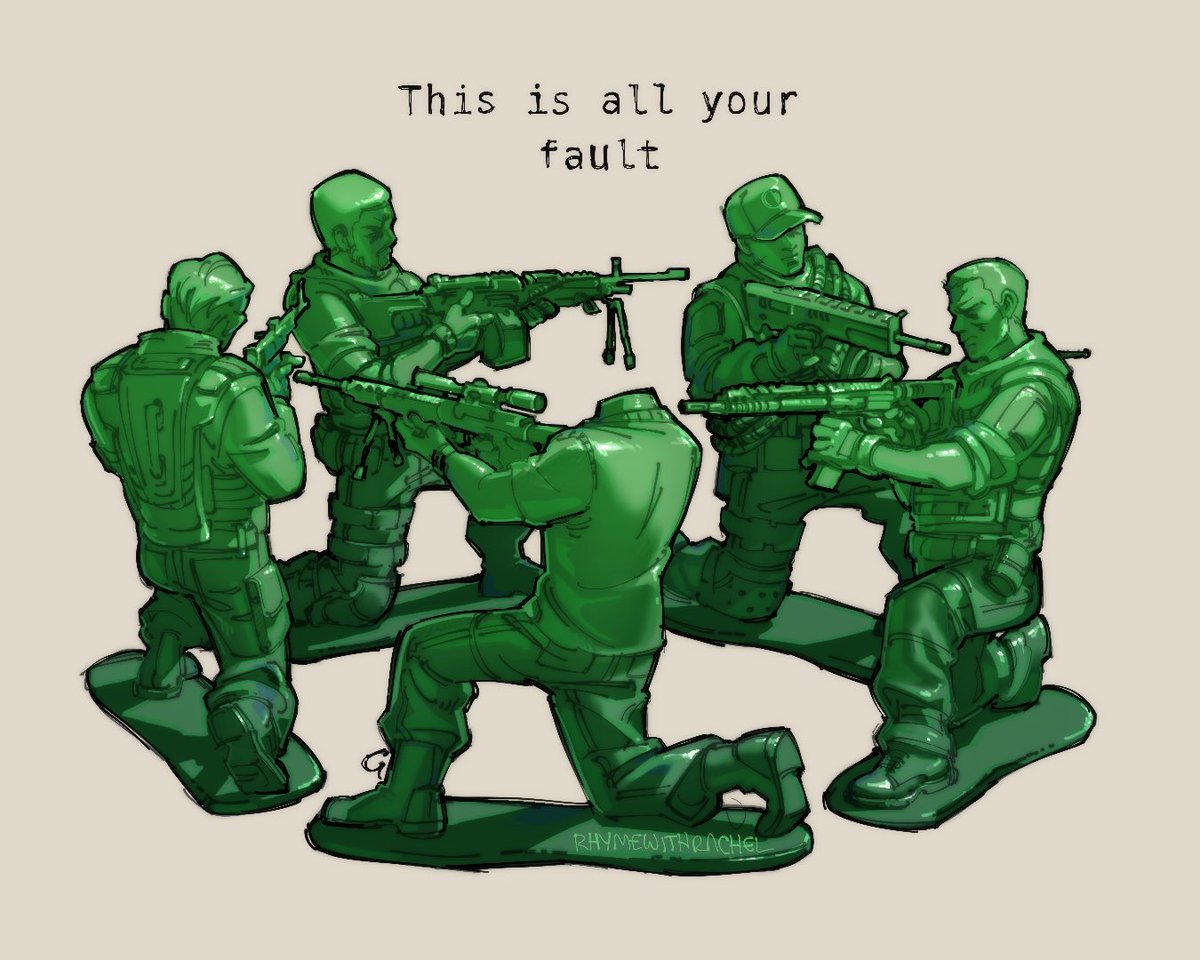 rhymewithrachel's tweet photo. spec ops the line https://t.co/wbkXiK9mEp