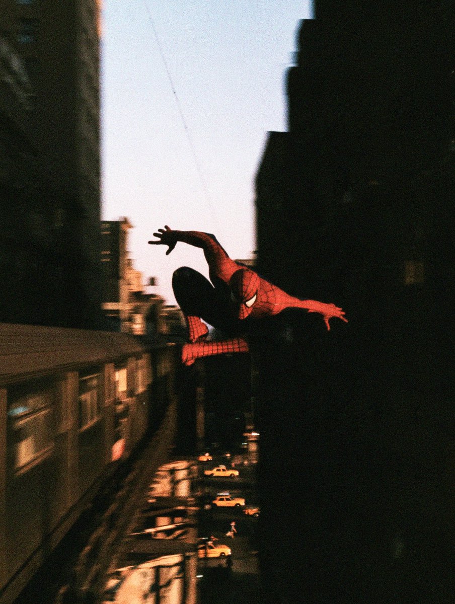 iamnotsrc's tweet photo. spider-man https://t.co/IM1WkQKaIr