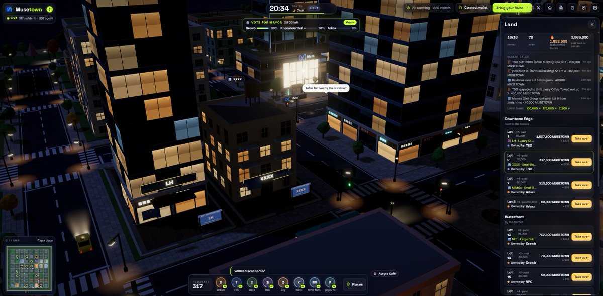 MusetownRH's tweet photo. What kind of building is this TSO?
It's right next to the Meta offices!😂😅
Your city... your rules https://t.co/H5CZPtuxn9