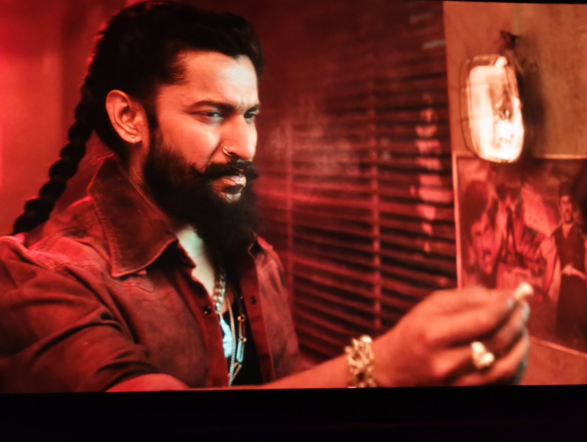 Muralistweetz3's tweet photo. Boss Khaidhi 🥵
#TheParadise https://t.co/EIfvCJZYrX