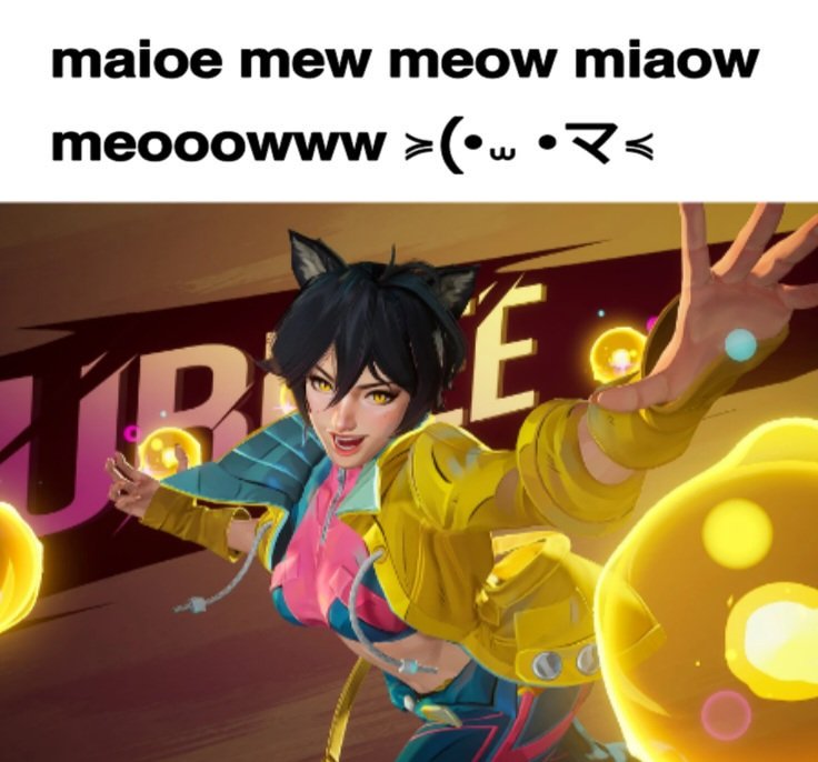 houda23333's tweet photo. Jubilee 🐱

#MarvelRivalsㅤ https://t.co/KEdfskUDkw