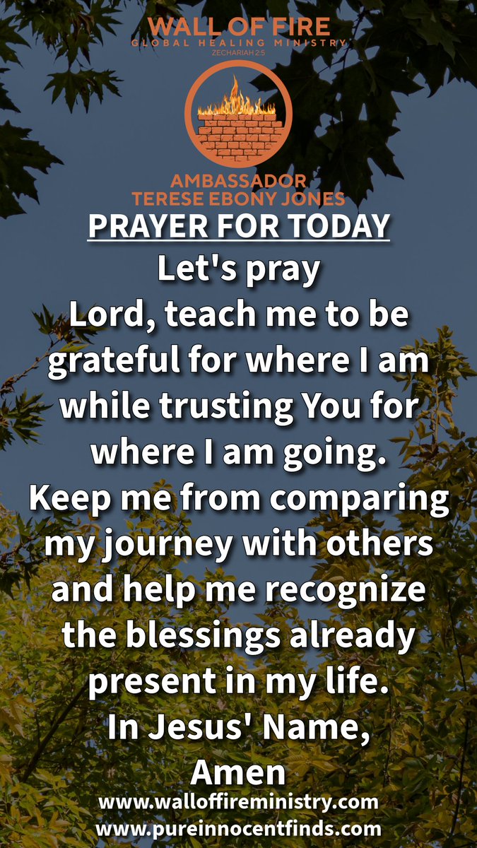 WallOfFire_'s tweet photo. Let's pray together #prayeroftheday https://t.co/lKWQzM0rDY