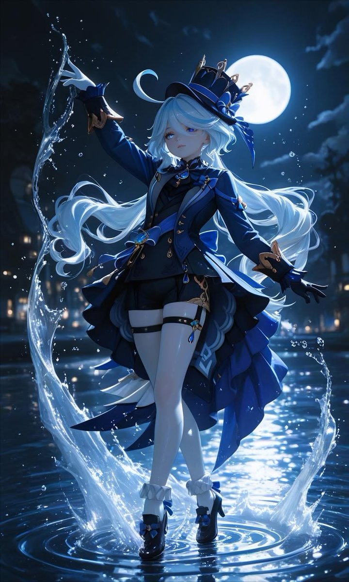 noobwallpaper's tweet photo. Furina https://t.co/C6G4omrpsj