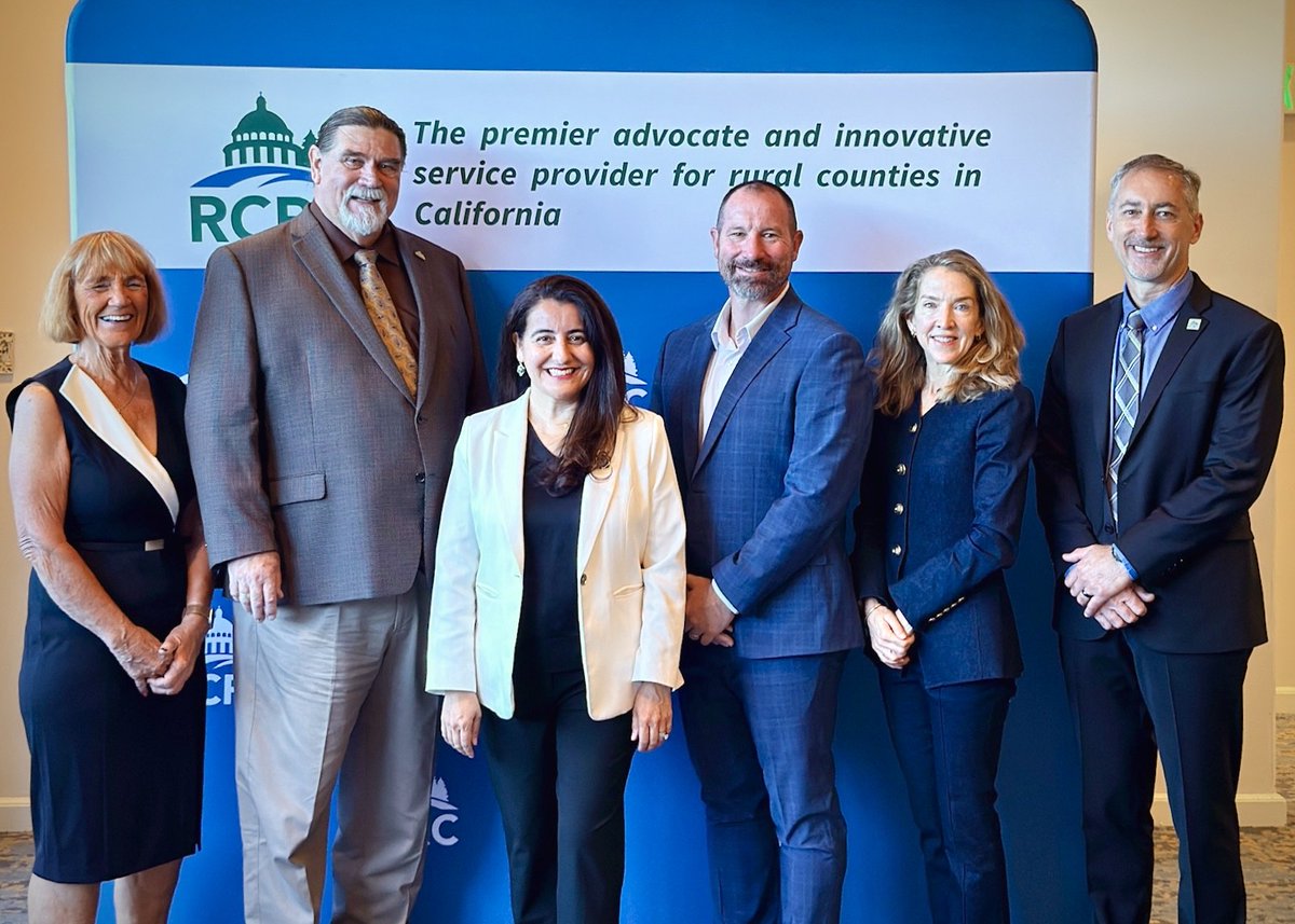 RuralCounties's tweet photo. Thank you to Senate President pro Tempore @MoniqueLimonCA for helping kick off #RCRC's 2026 Annual Meeting. We appreciate her support of California's #ruralcounties and thoughtful remarks for our attendees. #RCRCAM https://t.co/yIAebIQk30