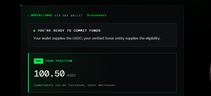 Tennngg's tweet photo. 100.5$ and a dream  

we believe in @axisrobotics @0xsexybanana

gAxis !

Commit to the sale -> https://t.co/6GRx7Xcjs9 https://t.co/sl8tmMQ3IK