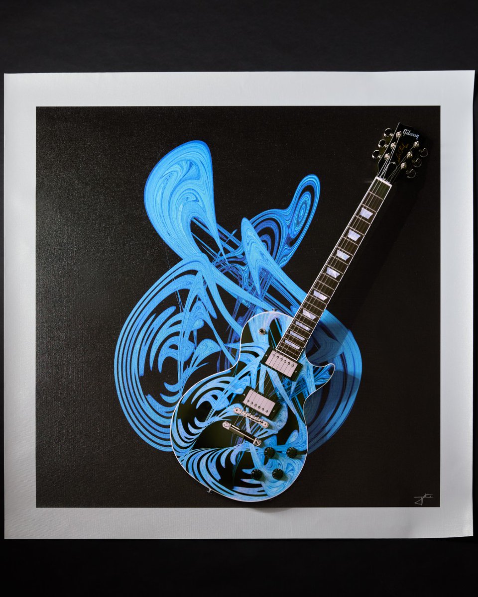 o To mark the release, Gibson has partnered with RallyUp for an exclusive auction running September 17–September 24. The auction features a print of “Sanctuary’s” soundwaves created by Tim Wakefield of Soundwaves Art Foundation, alongside a one-of-a-kind Gibson Les Paul Standard adorned with the same soundwave artwork—a singular piece connecting the song’s sound to a guitar built to carry it forward. All auction proceeds also go to Gibson Gives, benefiting Save The Music Foundation.