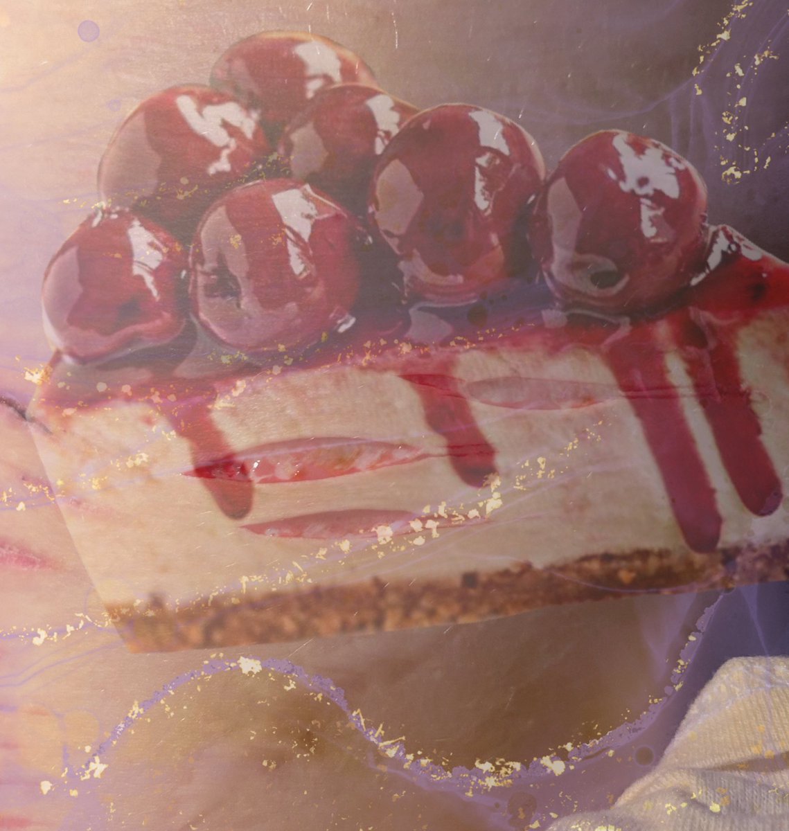 YulasTired's tweet photo. #shedrtwt cake https://t.co/LmCMSHgAMF