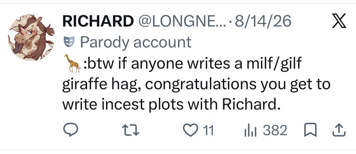 royaledpeels's tweet photo. https://t.co/m7pYwHcX2v
Oh okay. https://t.co/E4dTtJWGUj