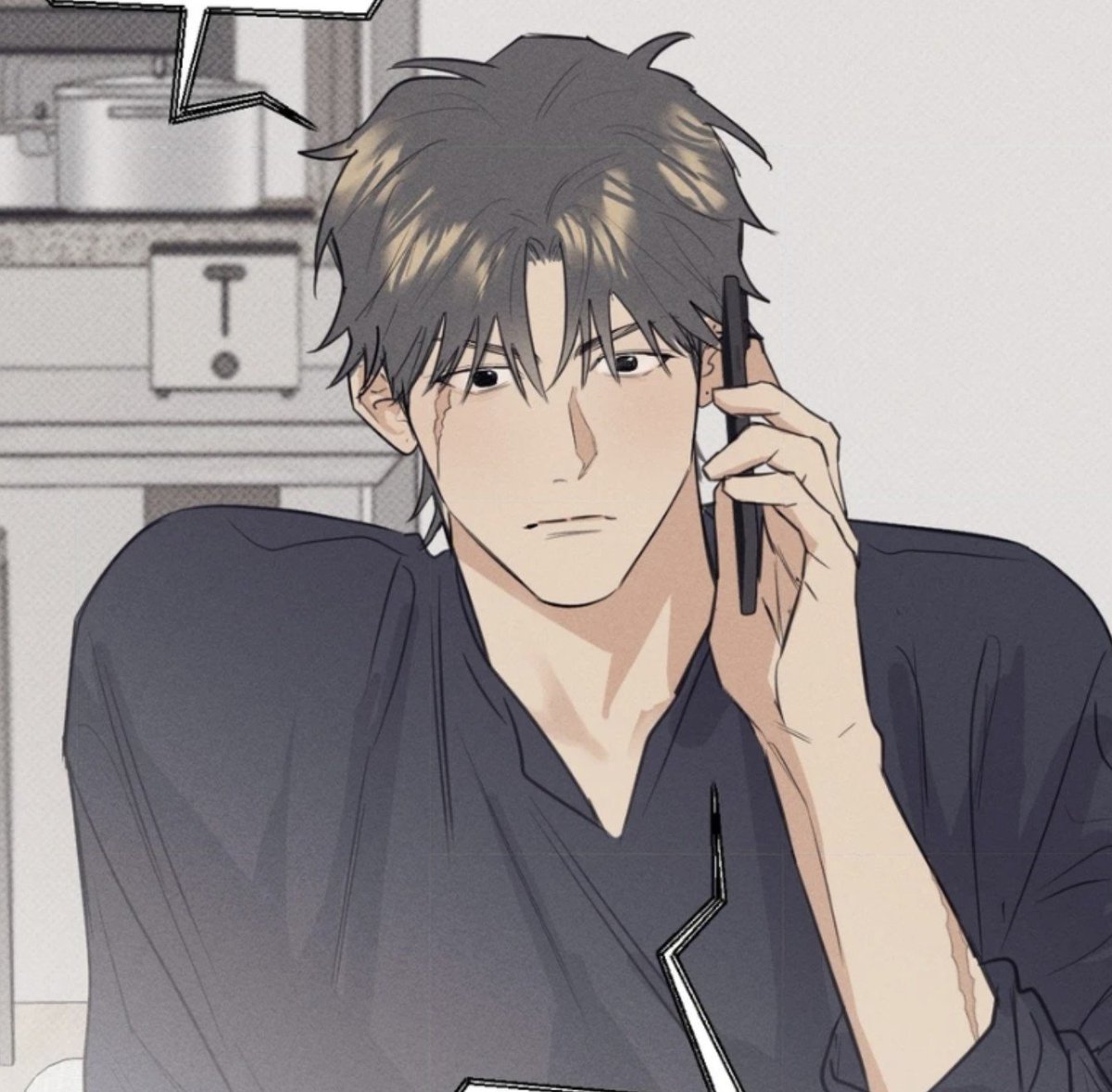 chris_phd_'s tweet photo. Changdeok hearing that Jongwu got injured… you can instantly see the worry in his eyes and on his face. Changdeok, go get Jongwu and bring him home~
S1 Chapter 8                             S2 Chapter 31 
#식후경 #ALovelyMeal https://t.co/35ziHkleTS