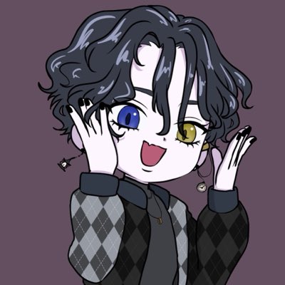 rougetu_as's tweet photo. 自キャラアイドル繋がりでギヴ君あいパロのにしとくか… https://t.co/3mTU7p5yN6