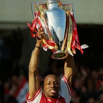 DailyAFC's tweet photo. ⏮️ OTD 35 years ago in 1991, Arsenal signed Ian Wright.

185 goals &amp; 5 trophies later, he became a club legend and ambassador for the club. ❤️ https://t.co/MDwGk8LrJZ