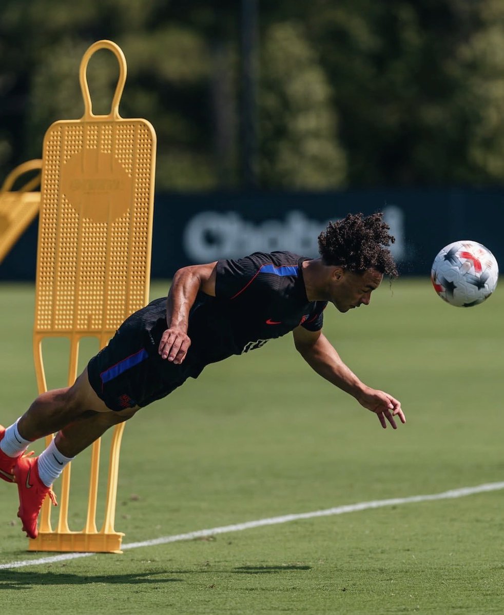 USMNTDaily_'s tweet photo. 🇺🇸 Cavan Sullivan, Mathis Albert, Zavier Gozo, and Peyton Miller. 

Man I’m excited to watch these guys. #USMNT https://t.co/UCn5AeKZ4g