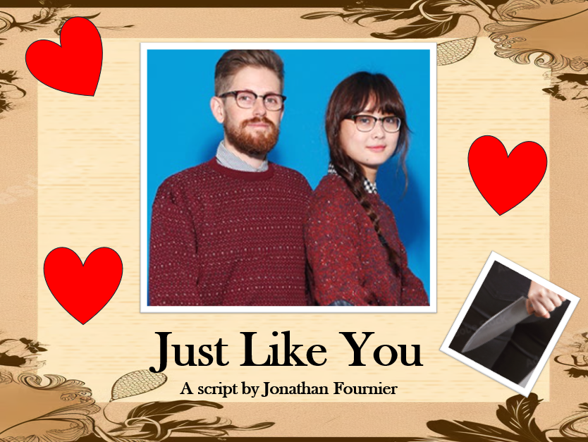 JonFour's tweet photo. JUST LIKE YOU
A disabled man can't believe his luck when he stumbles into dating a "perfect" woman. But once he realizes that her love is fueled by a strange obsession, he’ll have to fight his way out of the relationship… or die trying.
#Screenpit #Fea #Th #Ho #HoCo #Div #WrDis https://t.co/Hp2tZ1csYt