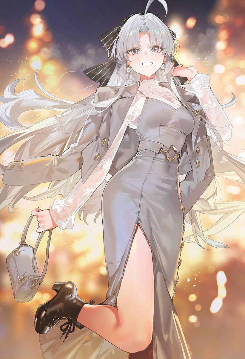 SINON_00v's tweet photo. カルロッタ｜Carlotta
#WutheringWaves https://t.co/XQ4aocsJYK