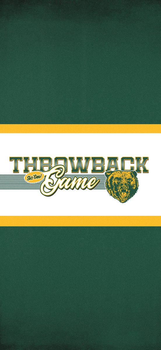 BUFootball's tweet photo. Something vintage for your lock screen 📲 https://t.co/RwrtEFlfqs