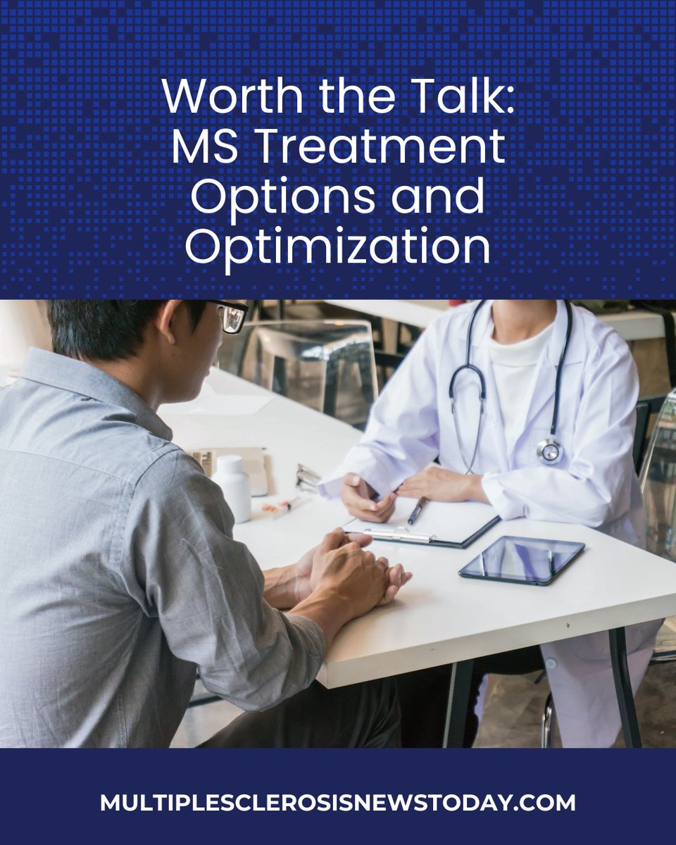MSNewsToday's tweet photo. MS is worth the talk—because open conversations can lead to better care and support. https://t.co/CHttYC0tqM
#MSAwareness #ThisIsMS #MSLife #MSCommunity #MSSupport #MSFighter #MSNewsToday #Bionews https://t.co/X8on3Llymy