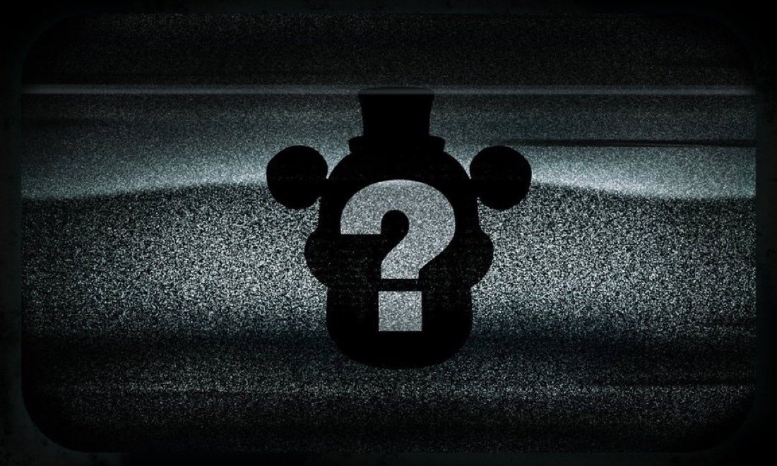 FBRFeed's tweet photo. NEW FNAF TEASER POSTED ON THE SAME DAY AS THE FORTNITEMARES ANNOUNCEMENT 👀 https://t.co/7D1PHAtPPN