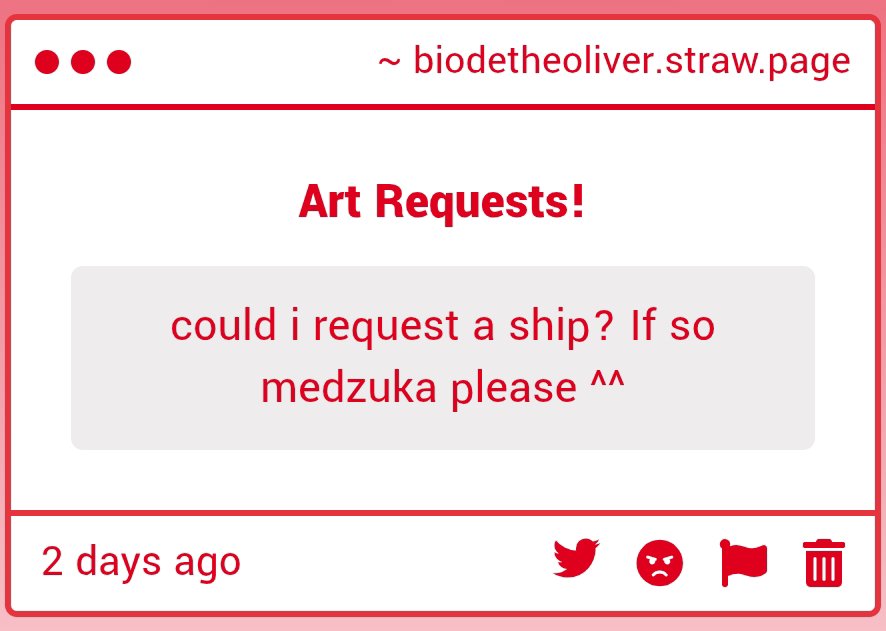 biodetheoliver's tweet photo. sure Brah, i don't check my strawpage often. https://t.co/FGv03NNq8O