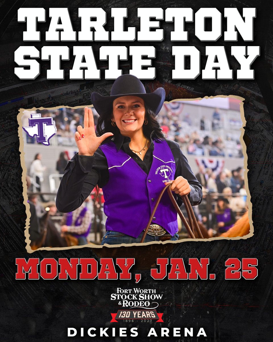 TarletonState tweet picture