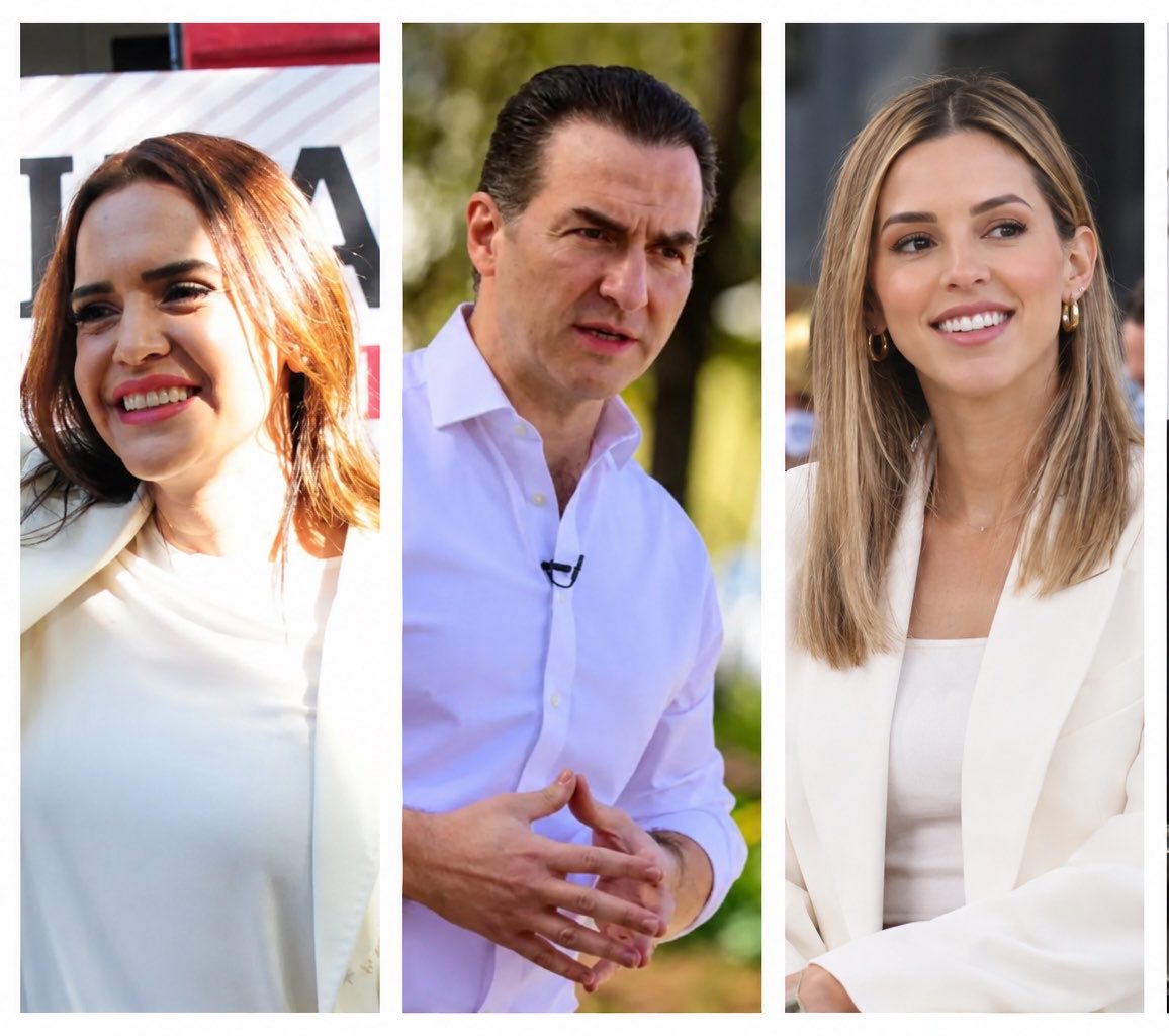 Anclaran's tweet photo. Déjà vu electoral:

En #NuevoLeón ya dimos una vuelta de 360 grados al espectro político al votar por el Bronco, un ranchero inepto; y luego por Samuel, un influencer corrupto. 

Buscábamos huir de algo peor y ahora parece que vamos al mismo hoyo: el candidato más confiable es el “refrito” De la Garza.

Hoy todo es jauja para Adrián: no por méritos propios, sino porque lo ven como la única salida a la “aventura monárquica sucesoria” de Samuel con Marianis, y al peligro de Morena. 

¿Cómo estará de flaca la caballada para que De la Garza sea “el popular del barrio”? Sólo nos falta repetir a Clara Luz y despasteurizar al ‘Quesos’ Larrazabal para que la elección 2027 parezca un rencuentro  nivel “Oasis”.

¿Qué haremos esta vez? ¿Se nos acabaron las salidas? ¿No quedará más que regresar al origen del mal y abrazarlo? ¿Nos hemos cansado de buscar y habrá que conformarnos? 

@ReginadelC_1 @AsiEsMonterrey @MiguelMezaC @arualsanpedrogg @VecinoSPGG