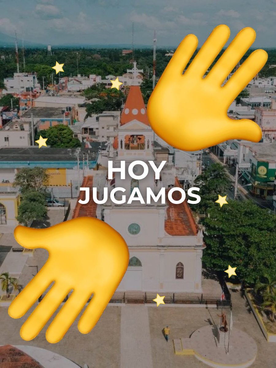 CibaoFC's tweet photo. ¿Listos para lo de hoy? 👀 Desliza y entérate.‼️

 ¡HOY JUGAMOS y contamos con tu apoyo! ⚡️🔥 https://t.co/IxTZYNjQBh