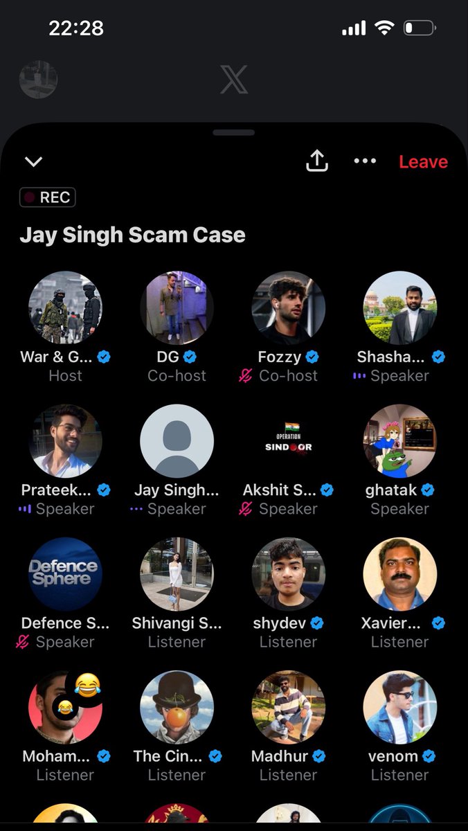 shewetweets's tweet photo. this guy Jay Singh Rathore is patiently answering all the questions

politicians should learn accountability from him 😂 https://t.co/eVwPgBNcg1