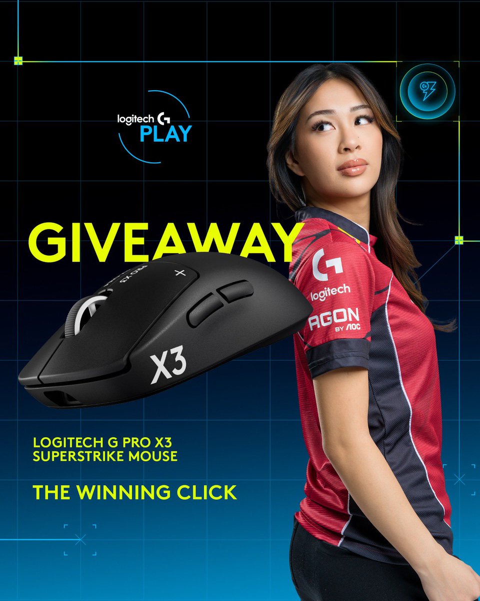 amylaix's tweet photo. Sharing something we've helped build with y'all ❤️

✅ Follow me and @LogitechGesport
✅ Share your LogitechG set ups

Giveaway ends on September 30th
Full T&amp;C: https://t.co/rseb0nVWmK https://t.co/O5Ya7XZXeO