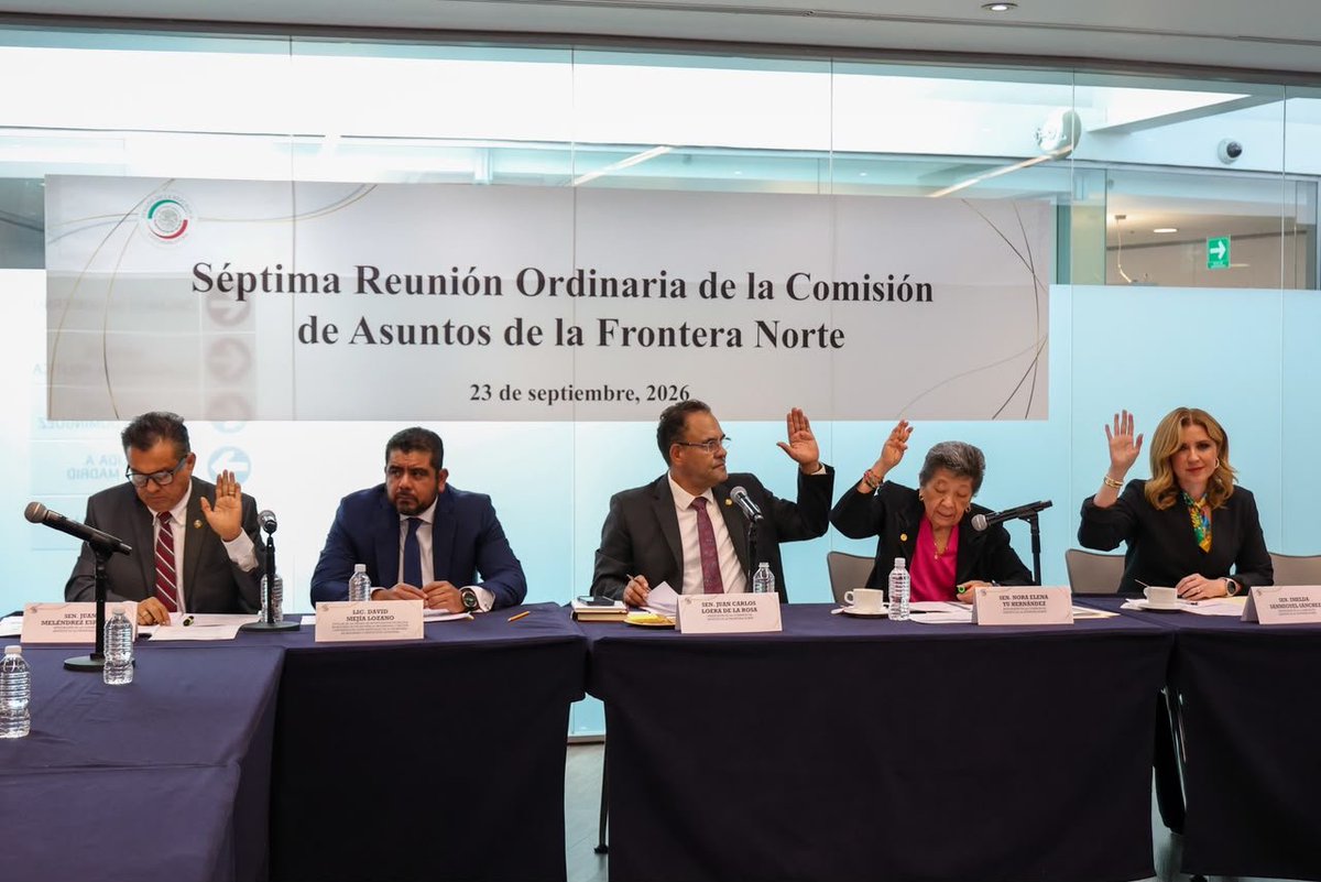 Fronteranorte66's tweet photo. Respaldamos la propuesta del presidente de esta comisión, @JuanCLoera_, para garantizar la continuidad de los incentivos fiscales y arancelarios: más competitividad, comercio y certidumbre para nuestras comunidades fronterizas. https://t.co/ruFYwpxzWF