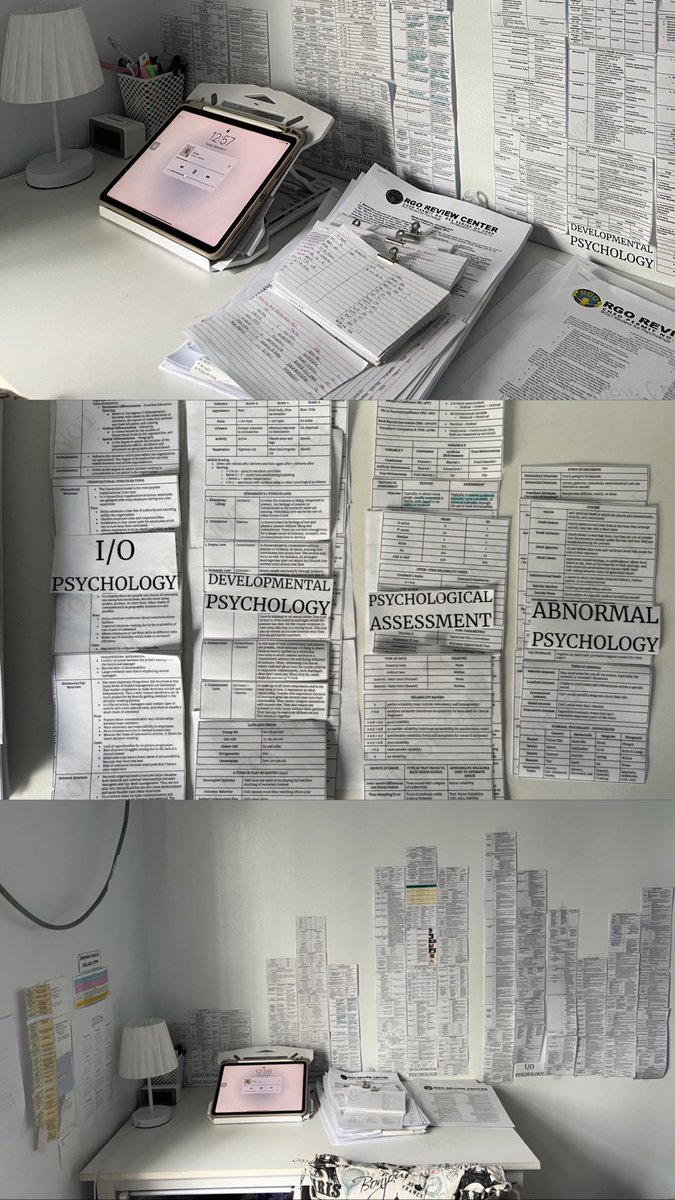 dalytoppp's tweet photo. Para sa lahat ng dating nakaupo sa harap ng review materials nila at paulit-ulit na nagsasabing “kaya ko ’to” RPm na tayo. 🥹🤍 https://t.co/vlafUCcZuk