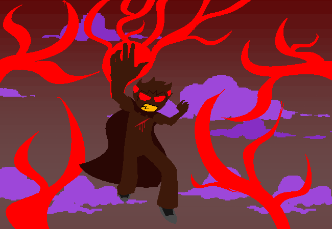IamsiiL's tweet photo. > Karkat: Do The Bloody Thing

#homestuck https://t.co/6zod0Nnrv2