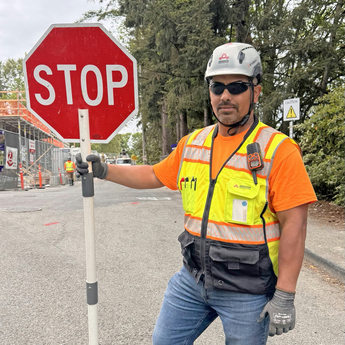 Andersen_Const's tweet photo. AndersenConstructi
Shoutout to foreman Noah Davis for his incredible work on the UW Housing &amp; Food Services project at McCarty Hall! With a tight deadline, he created a clear schedule and managed trade partners effectively, finishing two weeks ahead of schedule. Great job, Noah https://t.co/XeH9FyP5CU