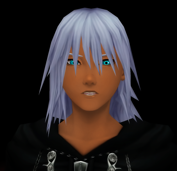 darkskinedits's tweet photo. Riku with Dark Skin https://t.co/KyO2zEW5GF