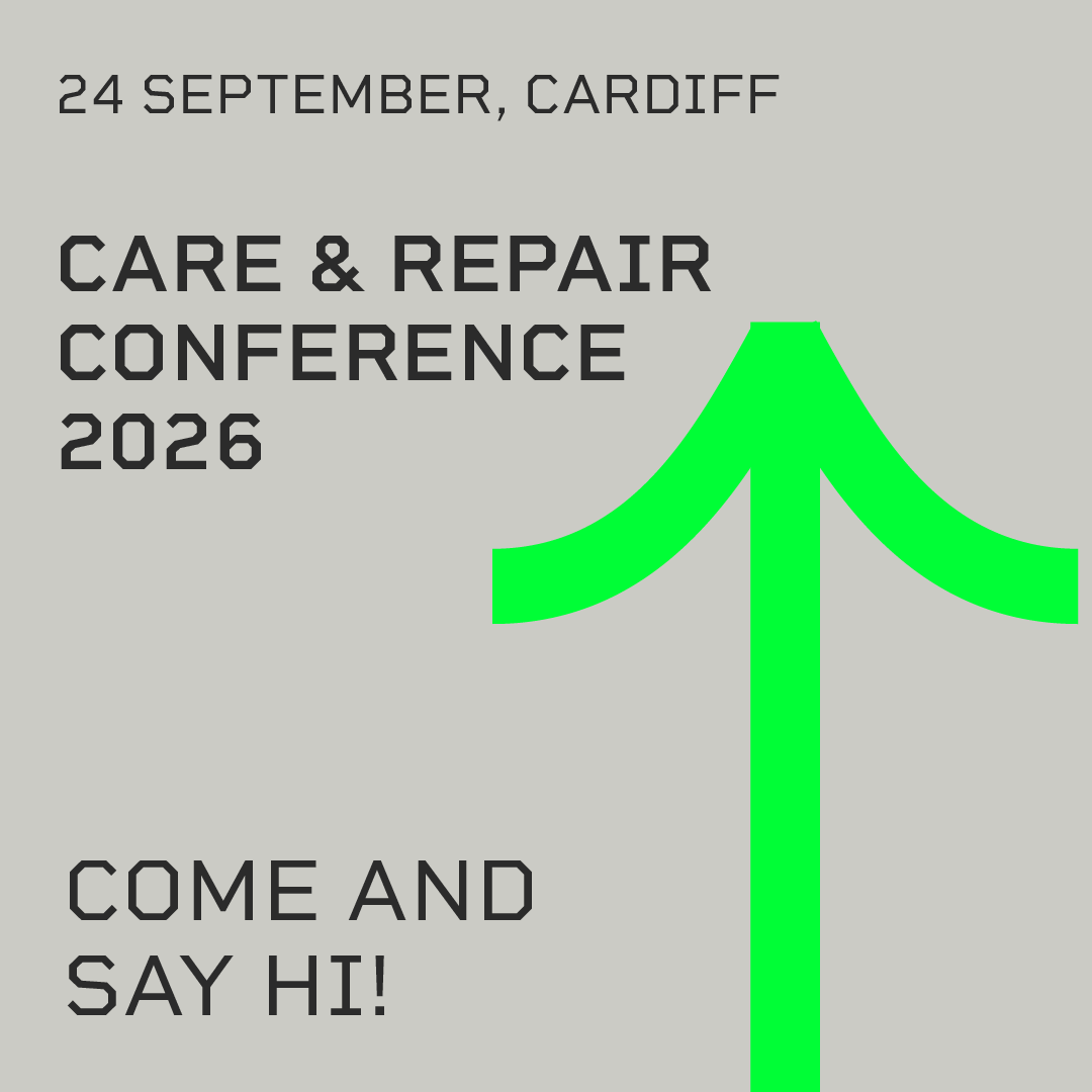 ElecSafetyFirst's tweet photo. We’re heading to Cardiff this Thursday for Care &amp; Repair Cymru! 
 
We’re pleased to be sponsoring the event and looking forward to meeting everyone there. If you’re attending, come and say hello to our team. 👋 https://t.co/8nDokYVwcv