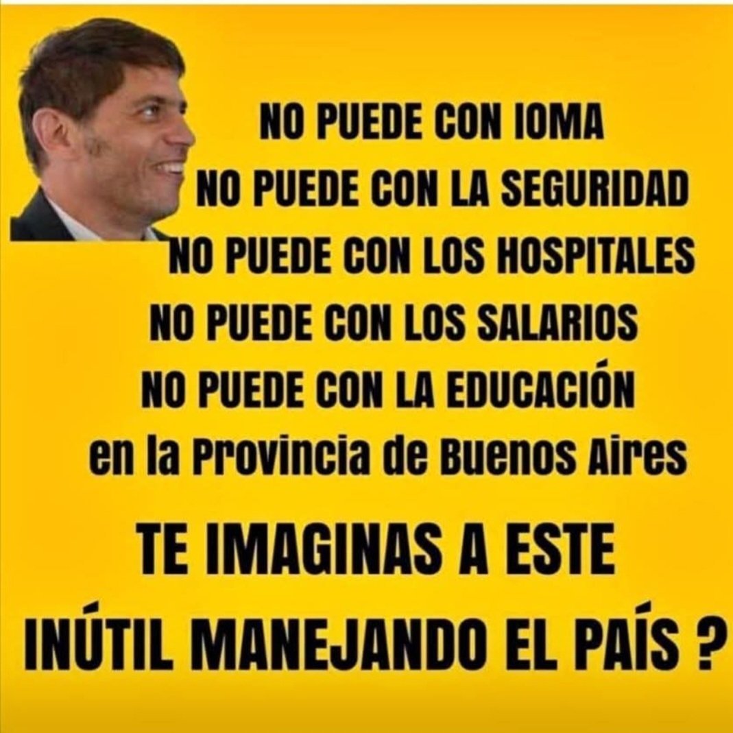 aguaraite's tweet photo. @NatiPeronistaOk @Kicillofok https://t.co/K5AADt6btB