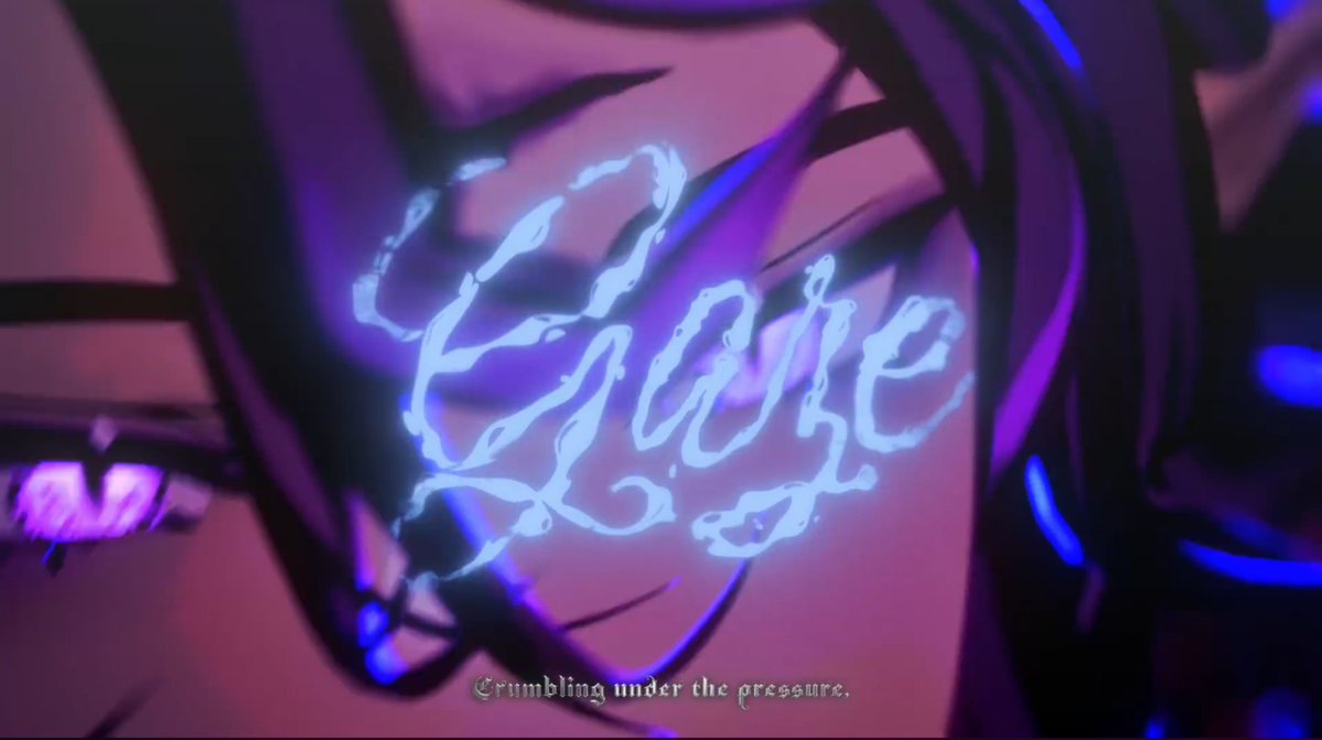 regretfulraven's tweet photo. so obsessed with this particular frame in cry for me 💜 https://t.co/DhZ3zKdLVG
