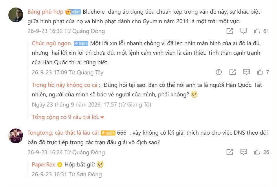 rosebeautiful0's tweet photo. Dường như cộng đồng mạng quốc tế không một ai bênh vực Hàn Quốc nên họ tự tạo tài khoản giả mạo nentizen Trung Quốc bênh vực chính mình kkkk, để tôi cho các bạn mở mang tầm mắt Trung Quốc bênh ai nhé, các bạn thật đáng thương vì không ai yêu thích các bạn cả
#China #soopi #Pubg