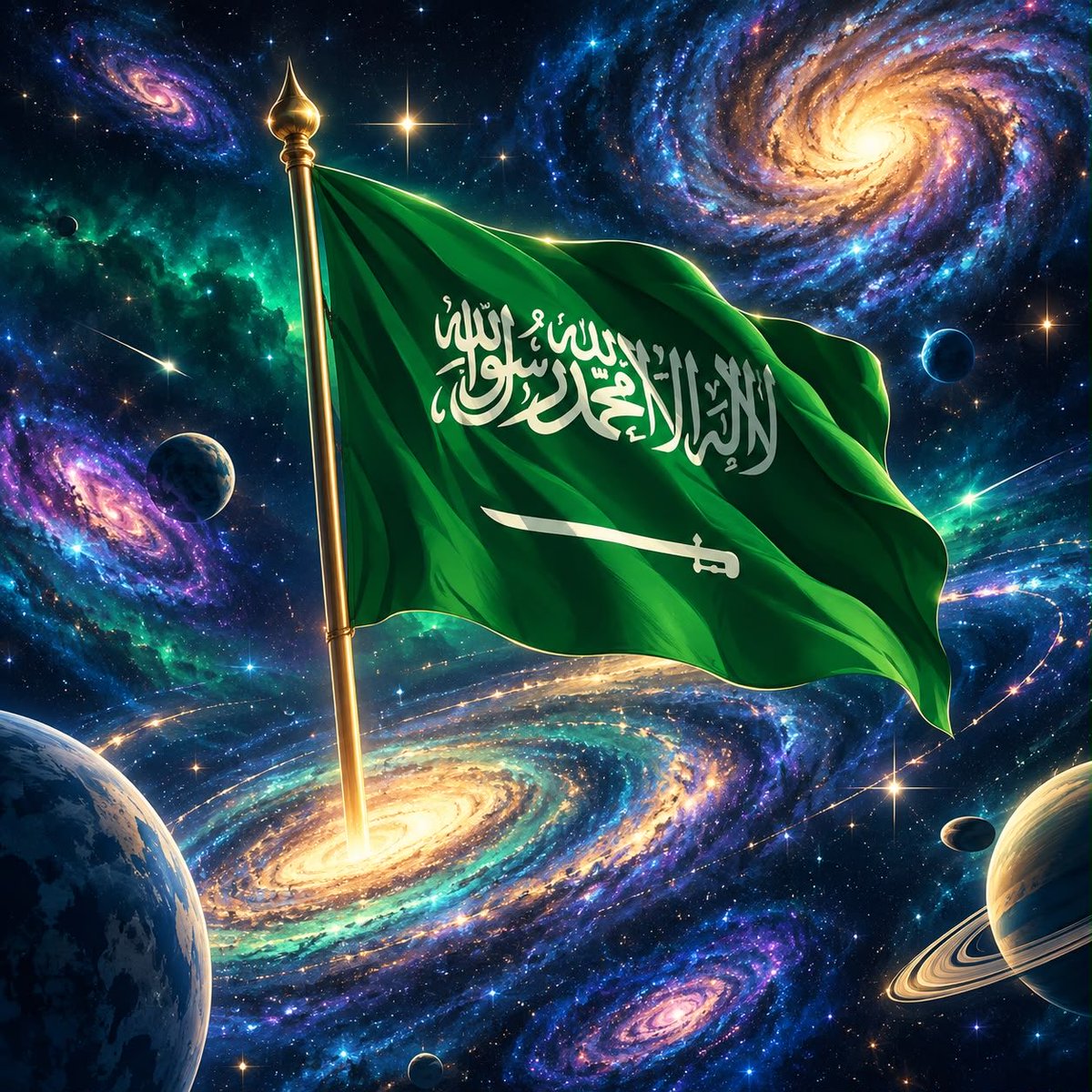 Randa49950824's tweet photo. دار العز من يومها إلى يومنا.
#اليوم_الوطني_السعودي_٩٦ https://t.co/p5EWDYynti