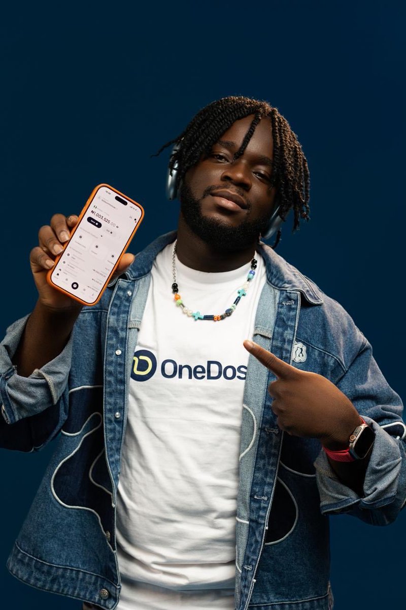 getonedosh's tweet photo. Spend globally with OneDosh just like @playwithtomide.
Send, spend, receive. convert. All in one app.
OneDosh. Your money without borders.
#OneDosh #Crossborderpayment #Globalpayment https://t.co/iejFSQGidZ