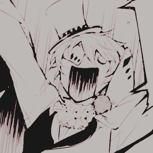 VULP1NU's tweet photo. ᅟᅟ
ᅟᅟhe is shouting and asking
ᅟᅟwhere everyone is. 
ᅟᅟ https://t.co/giK2BVySCh