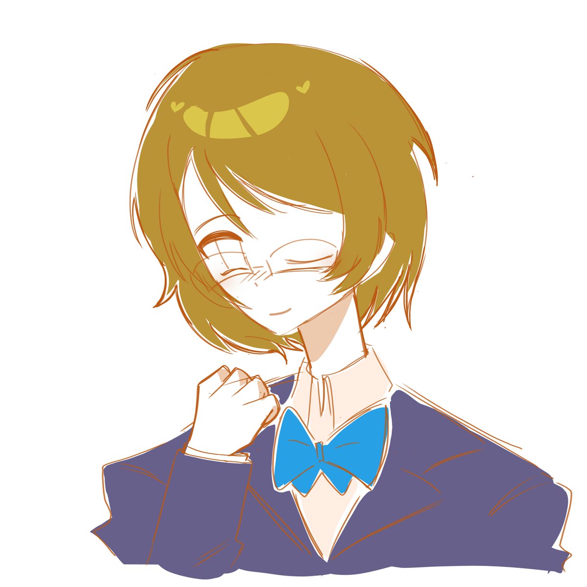 fupretti3's tweet photo. hanchan ,, #lovelive https://t.co/BQOHdMyNit