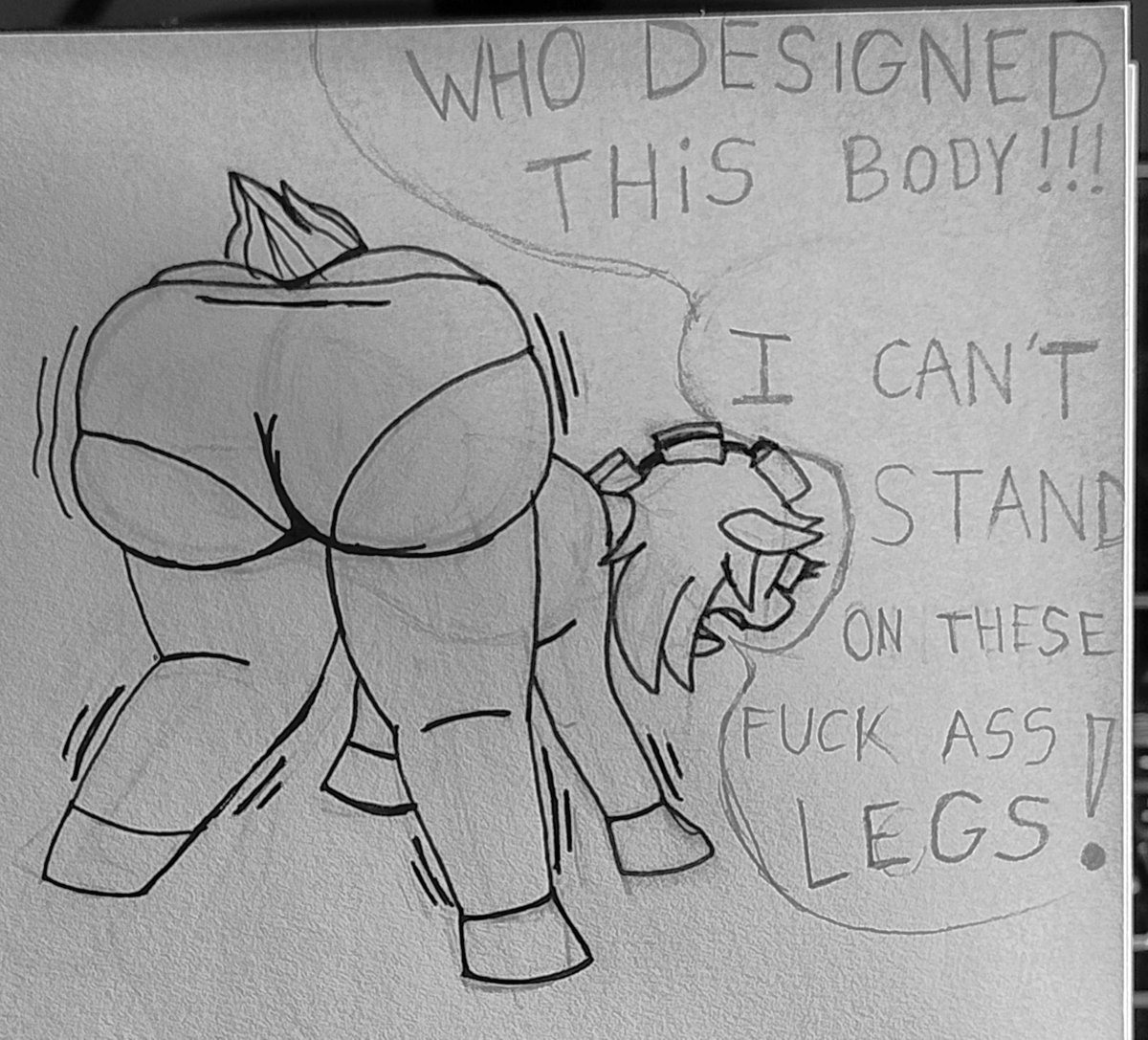 NamingtonF60047's tweet photo. Some more sketches of Frankie, Ginger (@agergicspiders ), Charlotte and Horse Pistachio (Pantsu-Yanksu on DA) https://t.co/90Bqo8xQrj